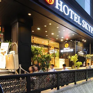 호텔 스카이파크 명동 3호점 ***