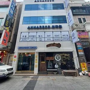 24guesthouse Seomyeon Hostel Busan
