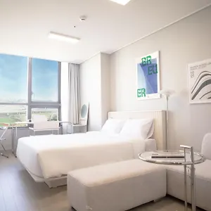 Uh Flat The Songdo Апартаменты