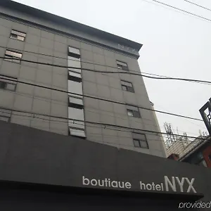 Nyx Отель