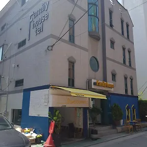 Family House Hongdae Guest house Seoul