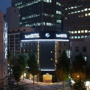 호텔 비에스 부산역 ***